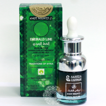 Натуральные вспомогательные масла и экстракты East Nights (Сирия)