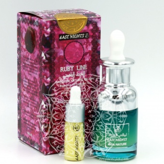 Натуральные масляные смеси для лица East Nights (Сирия) в Nectarniza cosmeshop