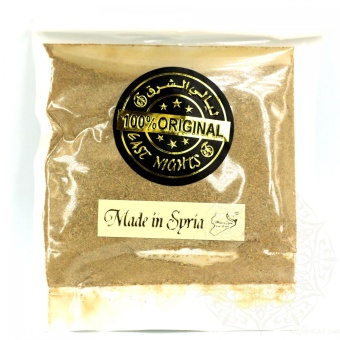 Натуральные маски для лица East Nights (Сирия) в Nectarniza cosmeshop