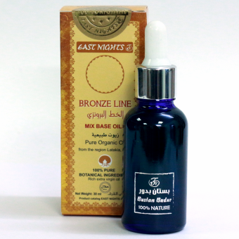 Натуральная космецевтика для кожи головы и волос East Nights (Сирия) в Nectarniza cosmeshop