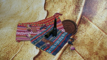 Органический уход-макияж East Nights (Сирия)} в Nectarniza cosmeshop