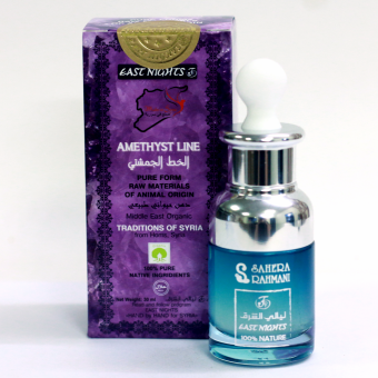 Природные масла East Nights (Сирия) в Nectarniza cosmeshop