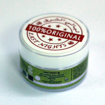 Натуральные кремы для области глаз East Nights (Сирия) в Nectarniza cosmeshop