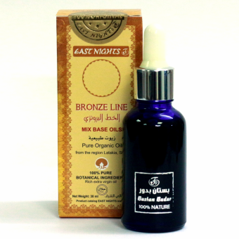 Натуральная космецевтика для кожи головы и волос East Nights (Сирия) в Nectarniza cosmeshop