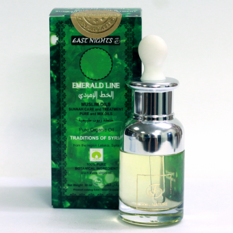 Натуральные вспомогательные масла и экстракты East Nights (Сирия)