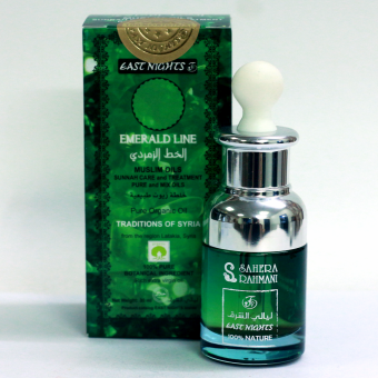 Натуральные вспомогательные масла и экстракты East Nights (Сирия)