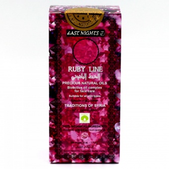 Натуральная космецевтика для кожи головы и волос East Nights (Сирия) в Nectarniza cosmeshop