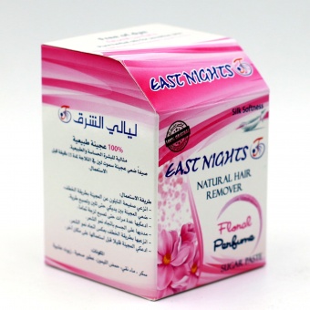 Натуральная эпиляция и депиляция East Nights (Сирия) в Nectarniza cosmeshop