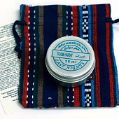 Мувашшахи сухие духи-крем TILISM HAIRAT «Талисман озарения» с гультемией персидской розовой и пальчатником османским