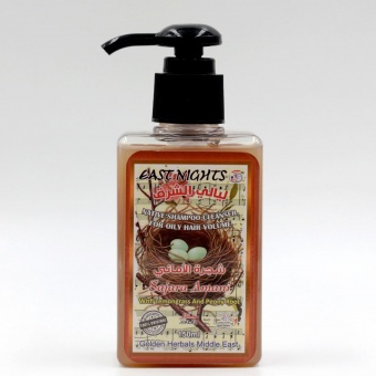 Натуральная космецевтика для кожи головы и волос East Nights (Сирия) в Nectarniza cosmeshop