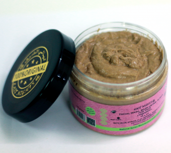 Натуральные маски для лица East Nights (Сирия) в Nectarniza cosmeshop
