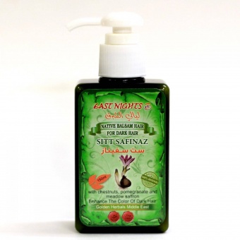 Натуральная космецевтика для кожи головы и волос East Nights (Сирия) в Nectarniza cosmeshop