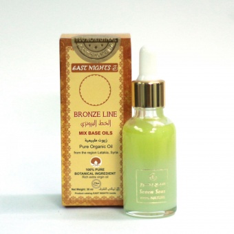 Натуральная космецевтика для кожи головы и волос East Nights (Сирия) в Nectarniza cosmeshop