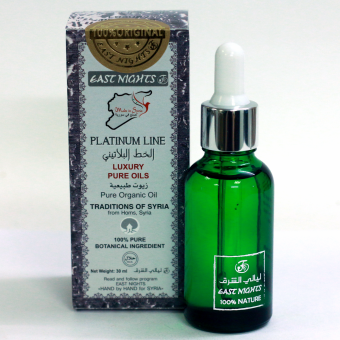 Натуральные вспомогательные масла и экстракты East Nights (Сирия)