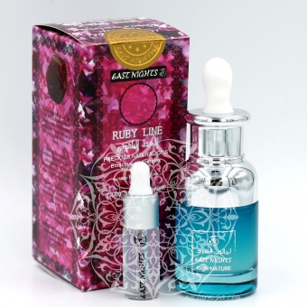 Природные масла East Nights (Сирия) в Nectarniza cosmeshop