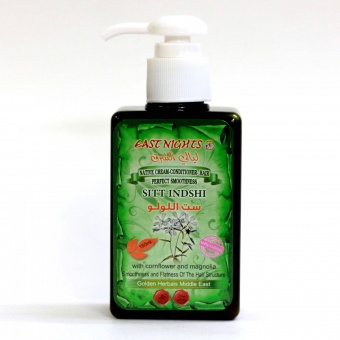 Натуральная космецевтика для кожи головы и волос East Nights (Сирия) в Nectarniza cosmeshop