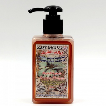 Натуральная космецевтика для кожи головы и волос East Nights (Сирия) в Nectarniza cosmeshop