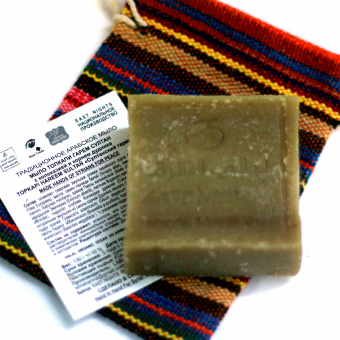 Традиционное натуральное мыло East Nights (Сирия) в Nectarniza cosmeshop