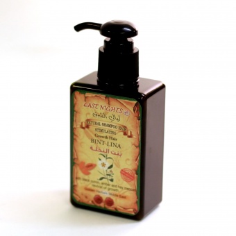 Натуральная космецевтика для кожи головы и волос East Nights (Сирия) в Nectarniza cosmeshop