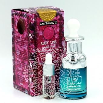 Натуральные масляные смеси для лица East Nights (Сирия) в Nectarniza cosmeshop