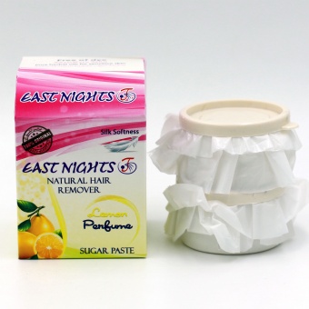 Натуральная эпиляция и депиляция East Nights (Сирия) в Nectarniza cosmeshop