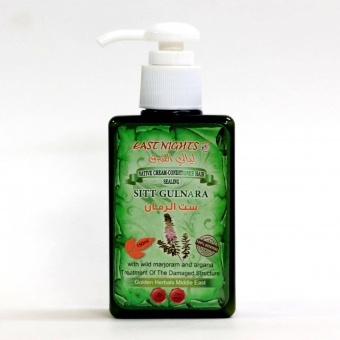 Натуральная космецевтика для кожи головы и волос East Nights (Сирия) в Nectarniza cosmeshop