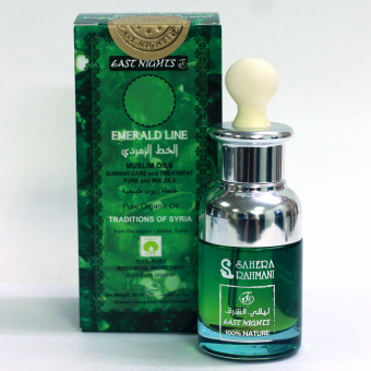 Натуральные вспомогательные масла и экстракты East Nights (Сирия)