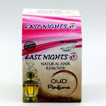 Натуральная эпиляция и депиляция East Nights (Сирия) в Nectarniza cosmeshop