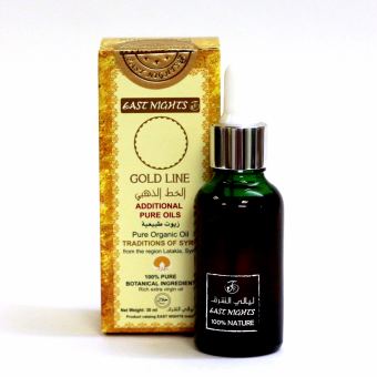 Натуральные вспомогательные масла и экстракты East Nights (Сирия)