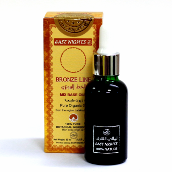 Натуральная космецевтика для кожи головы и волос East Nights (Сирия) в Nectarniza cosmeshop