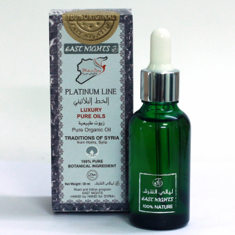 Натуральные вспомогательные масла и экстракты East Nights (Сирия)