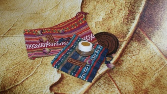 Натуральные бальзамы для губ East Nights (Сирия) в Nectarniza cosmeshop