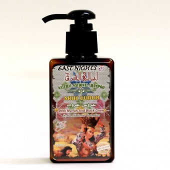 Натуральная космецевтика для кожи головы и волос East Nights (Сирия) в Nectarniza cosmeshop