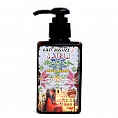 Натуральный шампунь для комбинированных волос ARUS SHABL «Невеста гор» с розмарином сирийским и ковылем курдистанским