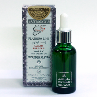 Натуральные базовые масла East Nights (Сирия) в Nectarniza cosmeshop