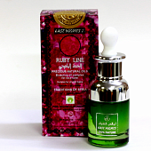 Натуральные масляные смеси для лица East Nights (Сирия)