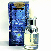 Натуральные масляные смеси для тела East Nights (Сирия)