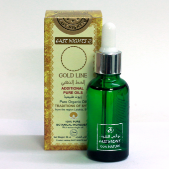 Натуральные вспомогательные масла и экстракты East Nights (Сирия)