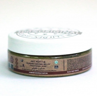 Натуральные традиционные бельди East Nights (Сирия) в Nectarniza cosmeshop