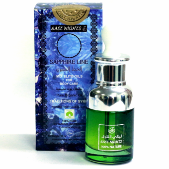 Натуральные масляные смеси для тела East Nights (Сирия) в Nectarniza cosmeshop