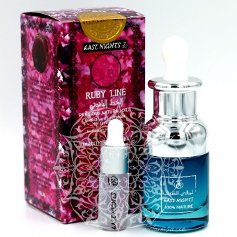 Натуральные кремы для области глаз East Nights (Сирия) в Nectarniza cosmeshop