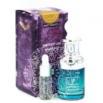 Природные масла East Nights (Сирия) в Nectarniza cosmeshop