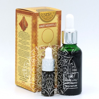 Натуральные масляные смеси для лица East Nights (Сирия) в Nectarniza cosmeshop