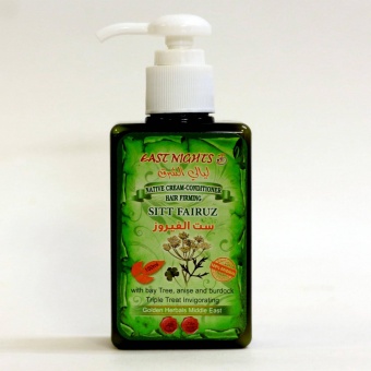 Натуральная космецевтика для кожи головы и волос East Nights (Сирия) в Nectarniza cosmeshop
