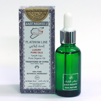 Натуральные вспомогательные масла и экстракты East Nights (Сирия)