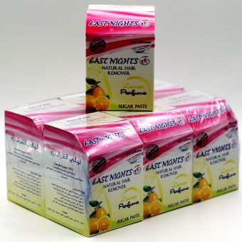 Натуральная эпиляция и депиляция East Nights (Сирия) в Nectarniza cosmeshop