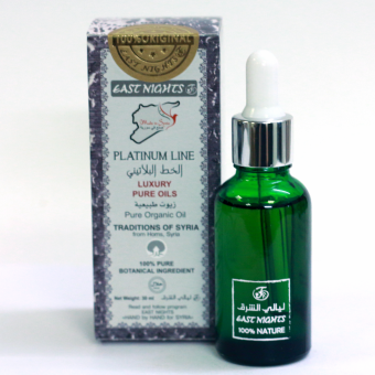 Натуральные вспомогательные масла и экстракты East Nights (Сирия)