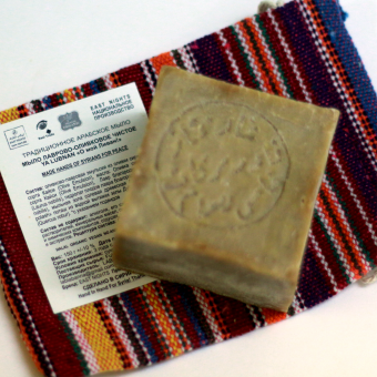 Традиционное натуральное мыло East Nights (Сирия) в Nectarniza cosmeshop