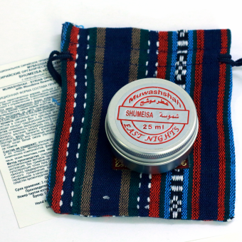 Натуральные душистые экстракты и ароматерапия East Nights (Сирия) в Nectarniza cosmeshop