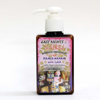 Натуральные гидролаты East Nights (Сирия) в Nectarniza cosmeshop